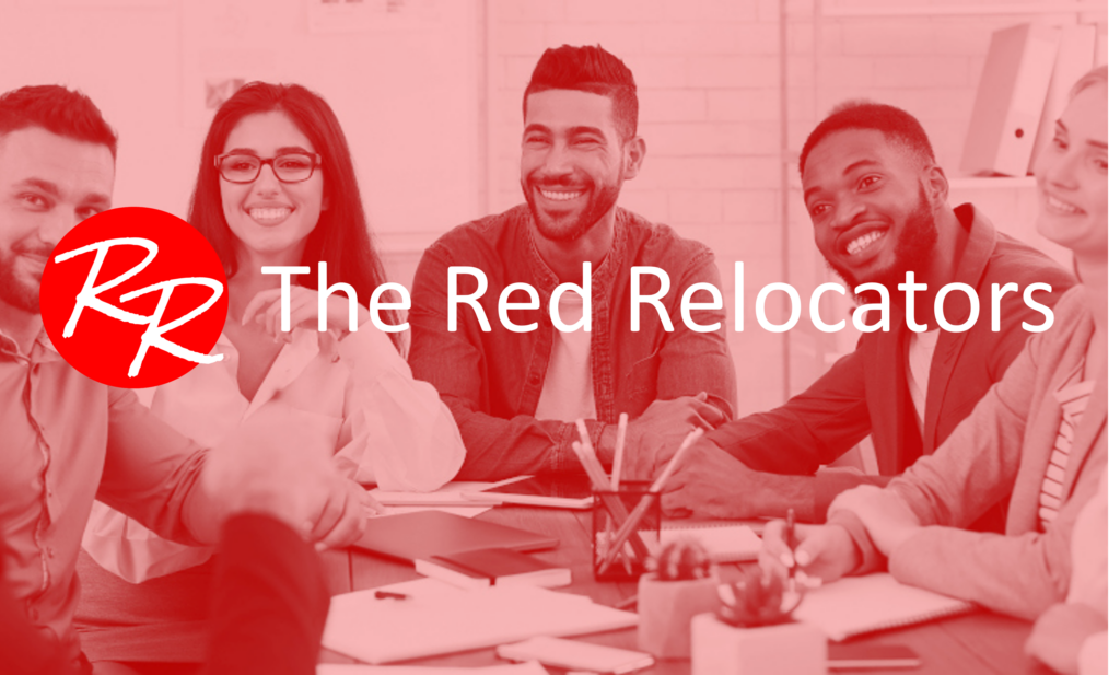 The Red Relocators: Relocation Unterstützung für Deutschland