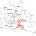 Berlin Neukölln Map
