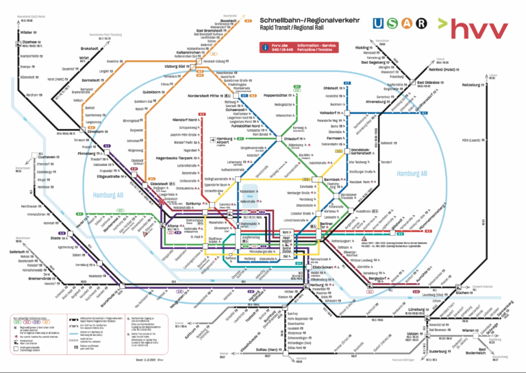Hamburg Airport Shuttle Bus Fahrplan the-red-relocators.com