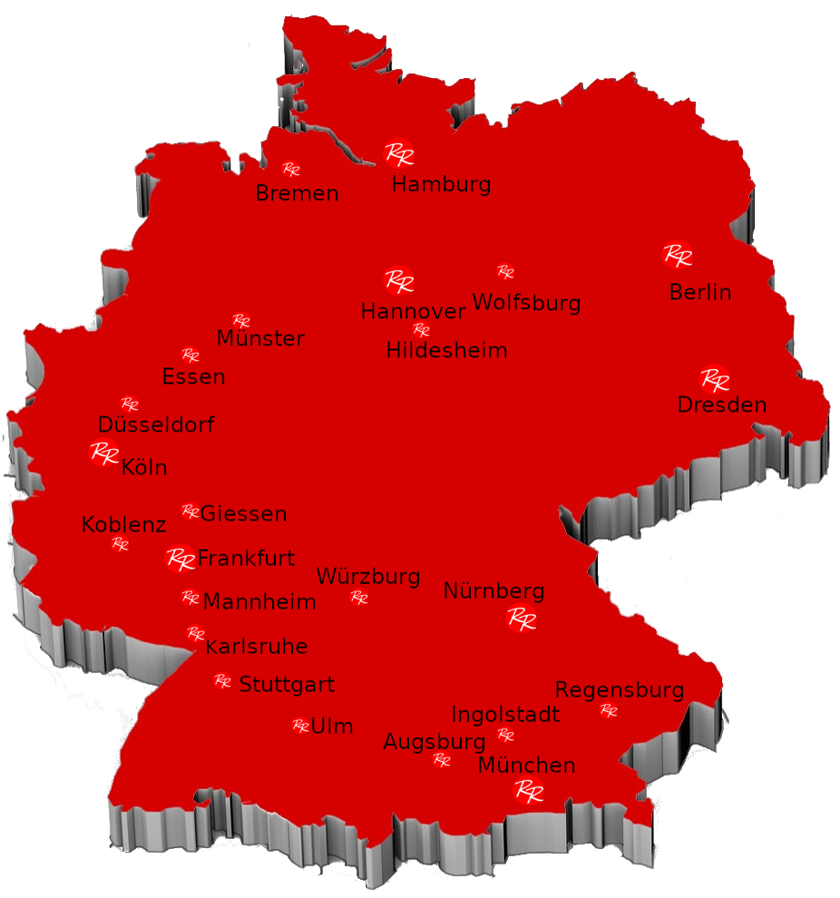 Relocation Germany