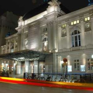 One of the most popular theatres in Hamburg - directly opposite the main station in St. Georg"
