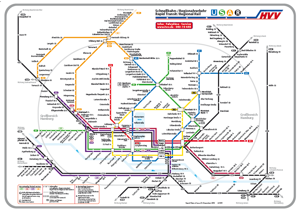 U-bahn plan münchen zonen